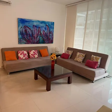 Apartamento Lujo Y Confort En Morros Ultra - Piso 3 Con Vista Al Mar