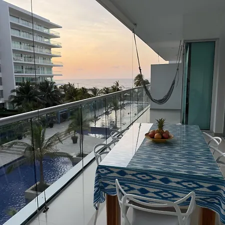 Lujo Y Confort En Morros Ultra - Piso 3 Con Vista Al Mar *