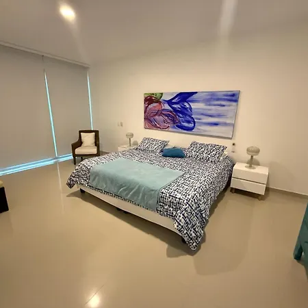 Apartamento Lujo Y Confort En Morros Ultra - Piso 3 Con Vista Al Mar