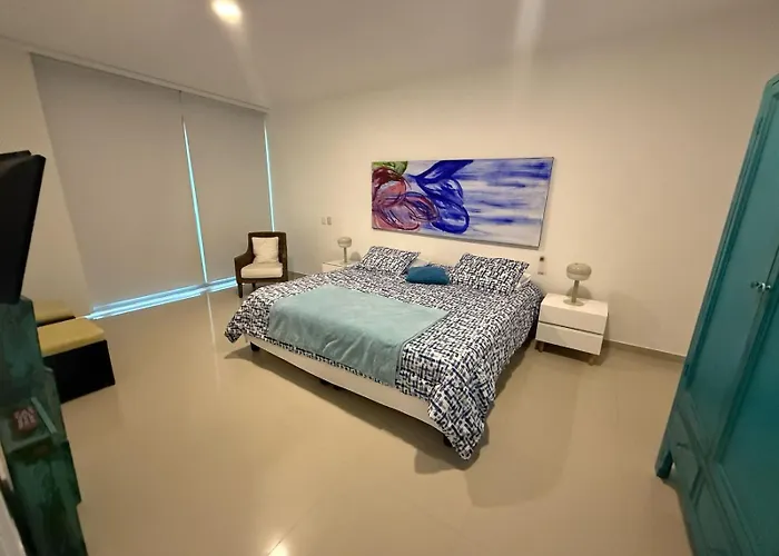 Lujo y Confort en Morros Ultra - Piso 3 con Vista al Mar